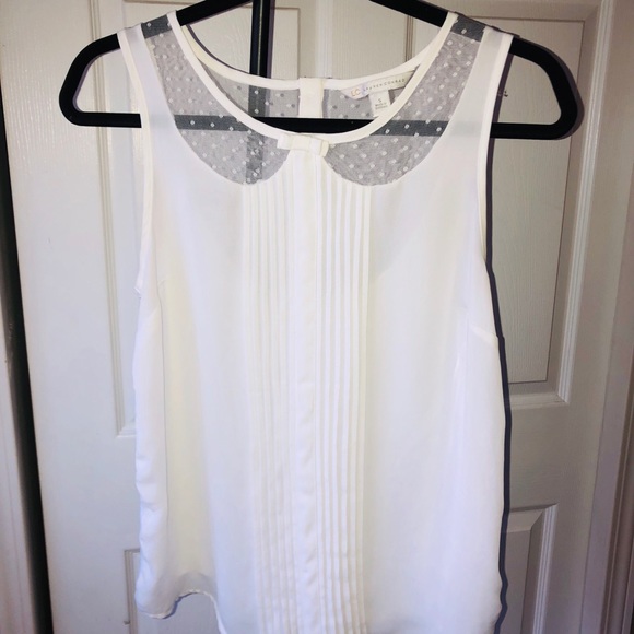 LC Lauren Conrad Tops - Lauren Conrad blouse size small